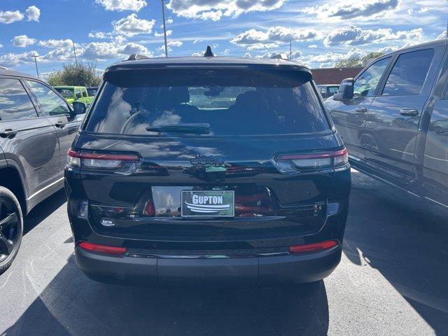 new 2025 Jeep Grand Cherokee L car, priced at $54,678