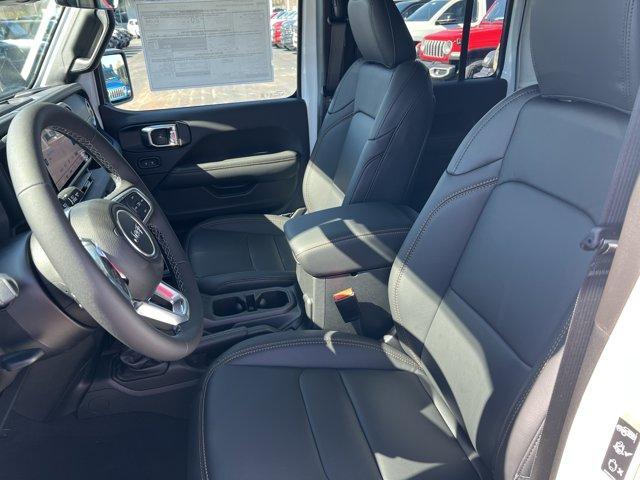 new 2026 Jeep Wrangler car, priced at $56,245