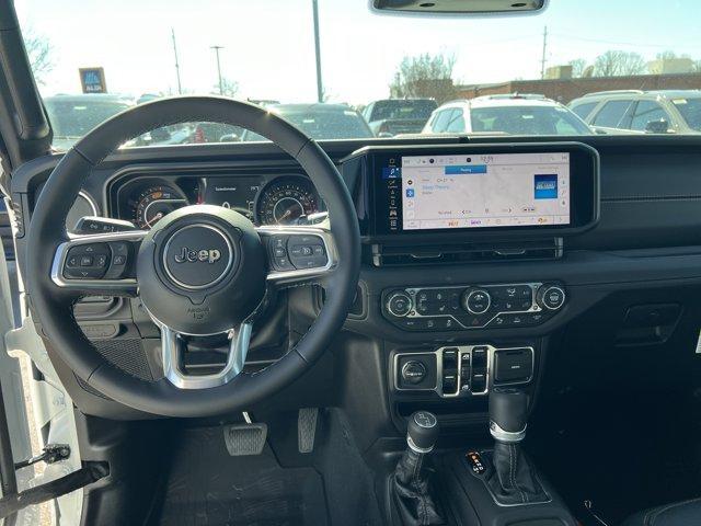 new 2026 Jeep Wrangler car, priced at $56,245