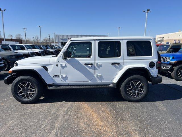 new 2026 Jeep Wrangler car, priced at $56,245