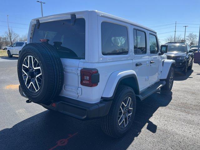 new 2026 Jeep Wrangler car, priced at $56,245