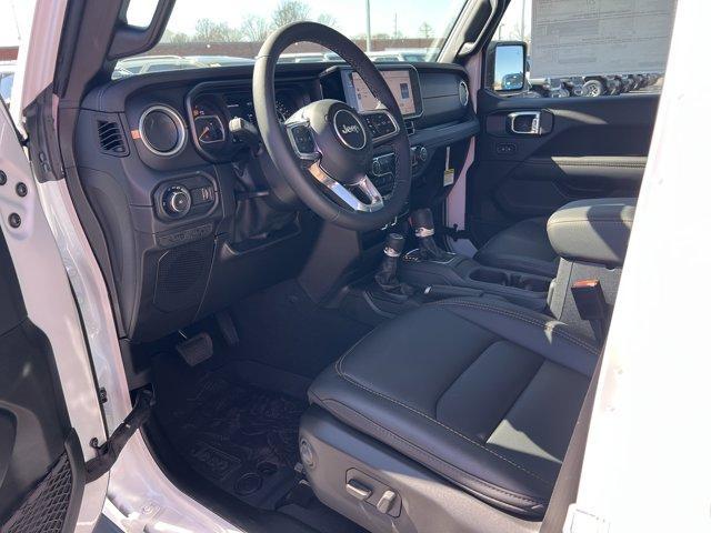 new 2026 Jeep Wrangler car, priced at $56,245