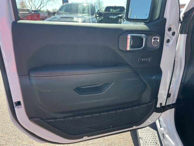 new 2026 Jeep Wrangler car, priced at $56,245