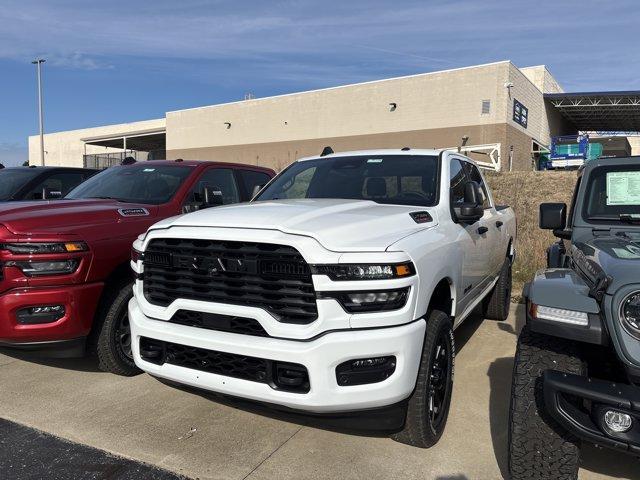 new 2026 Ram 2500 car, priced at $62,783