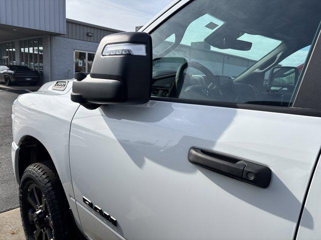 new 2026 Ram 2500 car, priced at $62,783