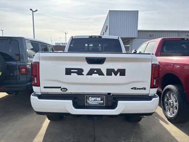 new 2026 Ram 2500 car, priced at $62,783
