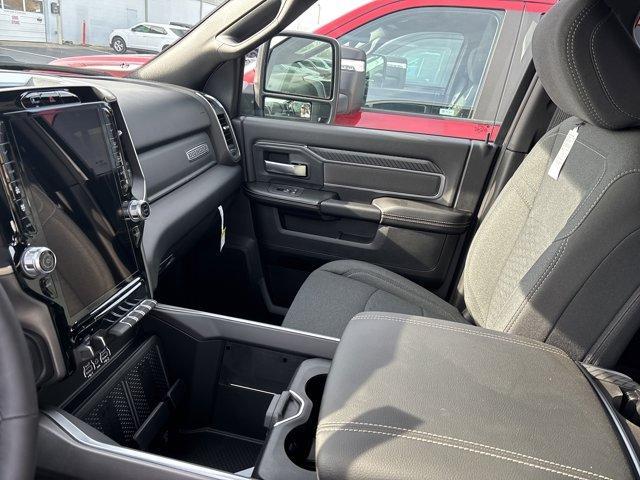 new 2026 Ram 2500 car, priced at $62,783