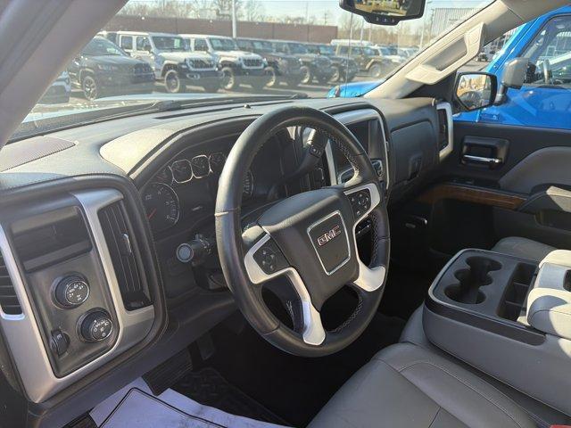 used 2014 GMC Sierra 1500 car, priced at $21,595