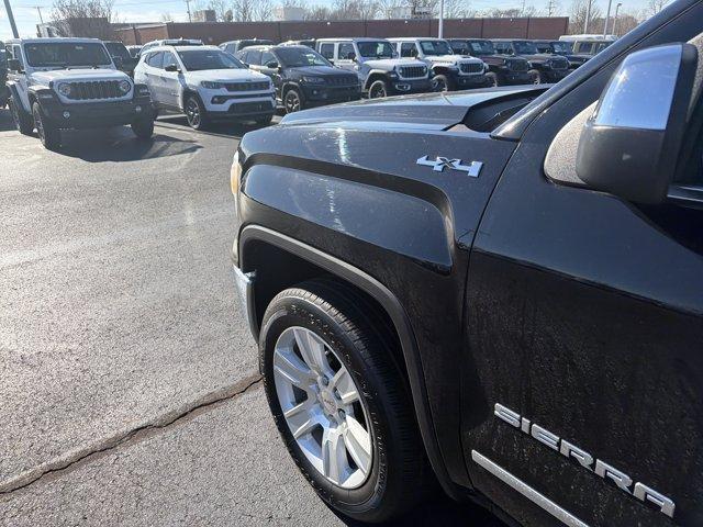 used 2014 GMC Sierra 1500 car, priced at $21,595