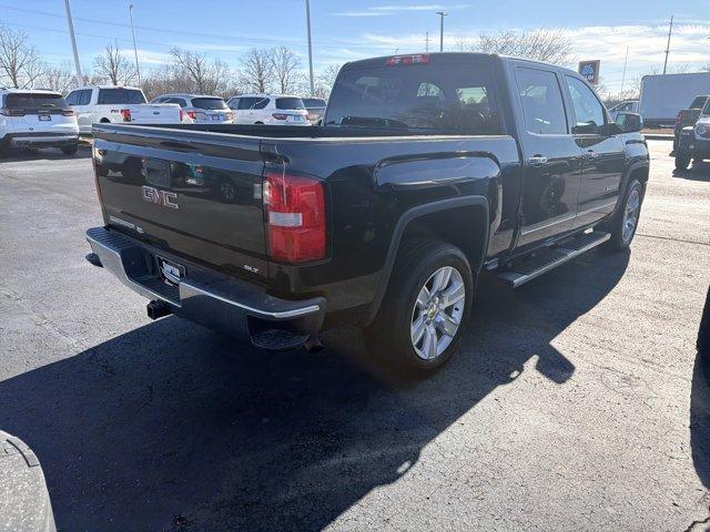 used 2014 GMC Sierra 1500 car, priced at $21,595