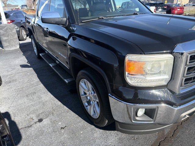 used 2014 GMC Sierra 1500 car, priced at $21,595