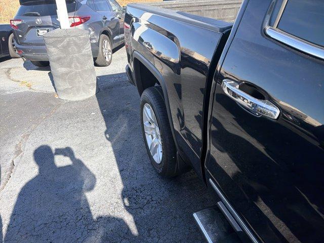 used 2014 GMC Sierra 1500 car, priced at $21,595