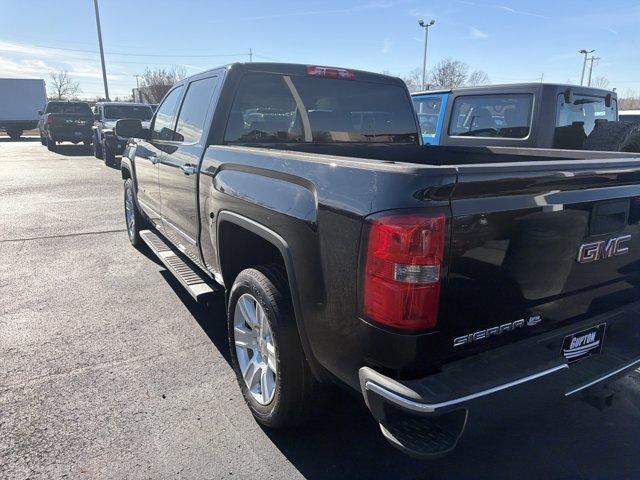 used 2014 GMC Sierra 1500 car, priced at $21,595