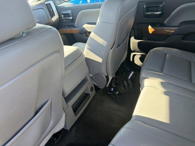 used 2014 GMC Sierra 1500 car, priced at $21,595