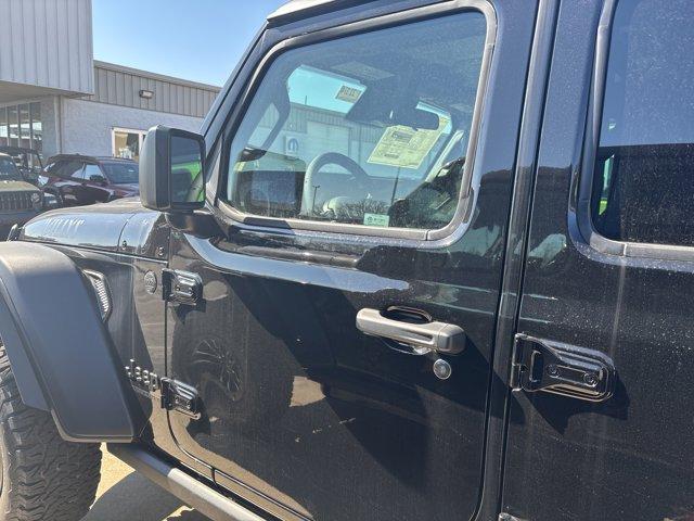 new 2026 Jeep Wrangler car, priced at $55,400