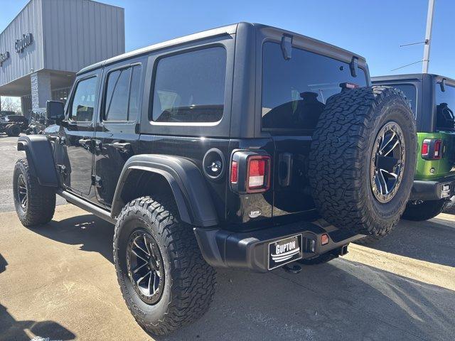 new 2026 Jeep Wrangler car, priced at $55,400