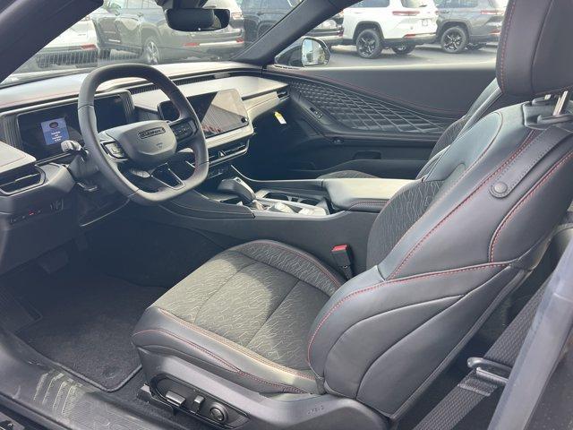 new 2026 Dodge Charger car, priced at $57,035