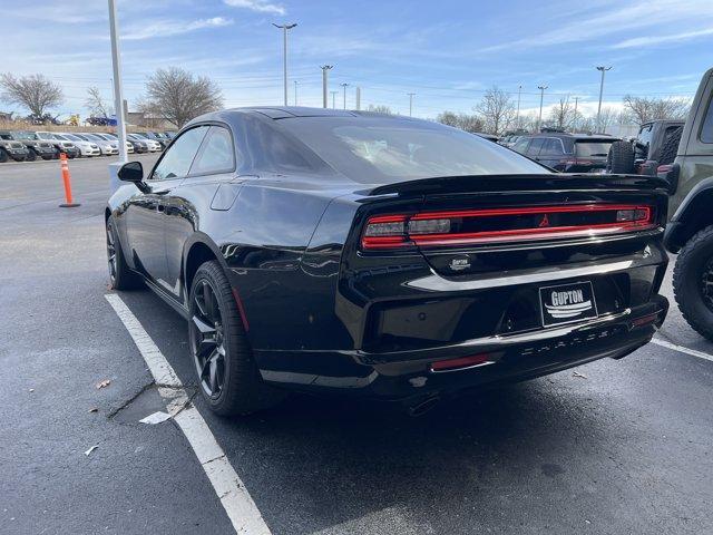 new 2026 Dodge Charger car, priced at $57,035