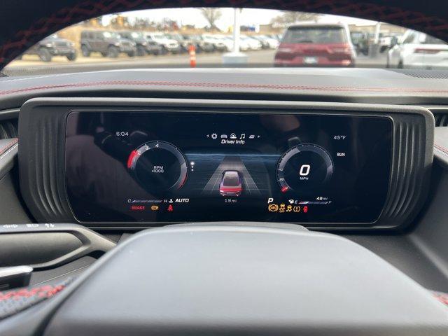 new 2026 Dodge Charger car, priced at $57,035