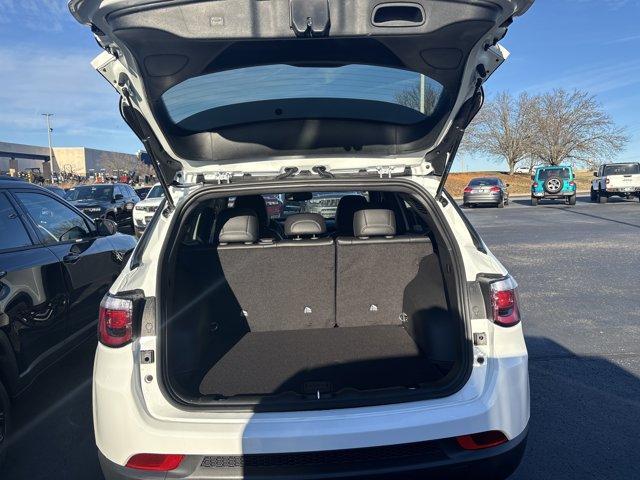 new 2026 Jeep Compass car, priced at $32,791