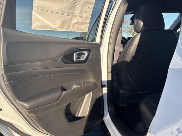 new 2026 Jeep Compass car, priced at $32,791