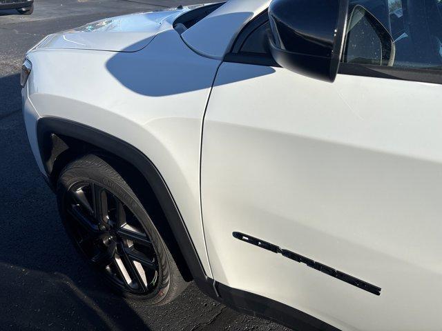 new 2026 Jeep Compass car, priced at $32,791