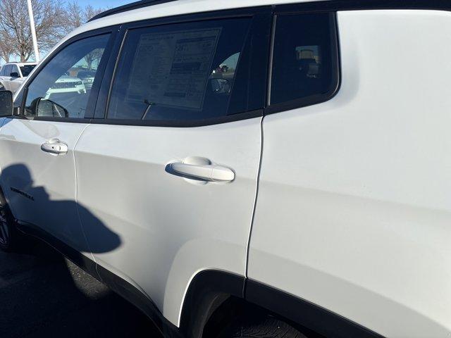 new 2026 Jeep Compass car, priced at $32,791