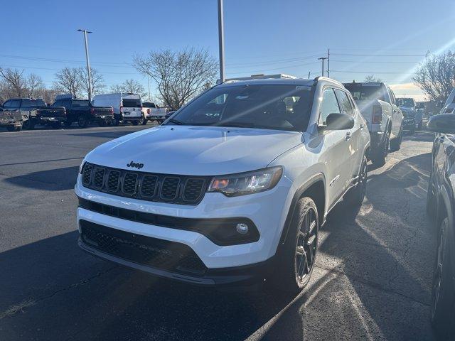 new 2026 Jeep Compass car, priced at $32,791
