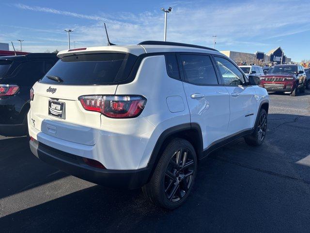 new 2026 Jeep Compass car, priced at $32,791