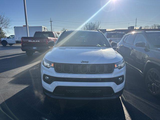 new 2026 Jeep Compass car, priced at $32,791