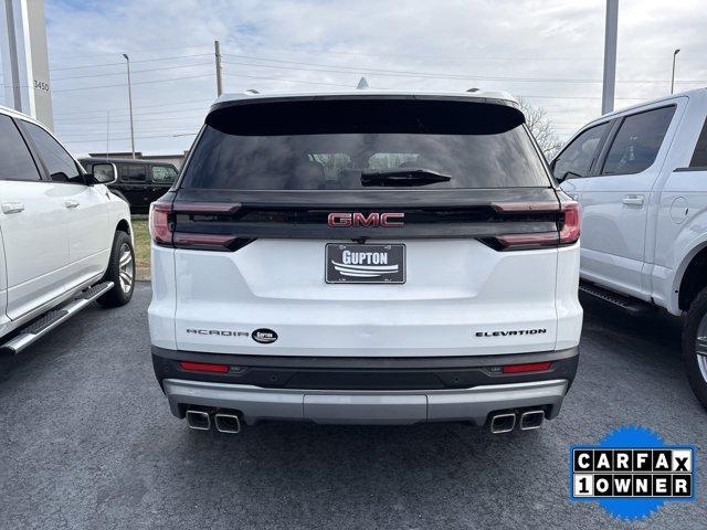 used 2025 GMC Acadia car, priced at $33,095