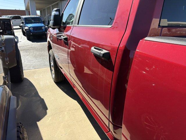 new 2026 Ram 2500 car, priced at $74,311