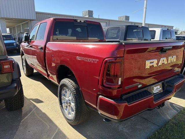 new 2026 Ram 2500 car, priced at $74,311