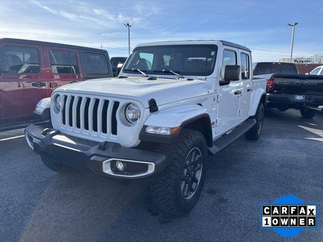 used 2022 Jeep Gladiator car, priced at $32,795