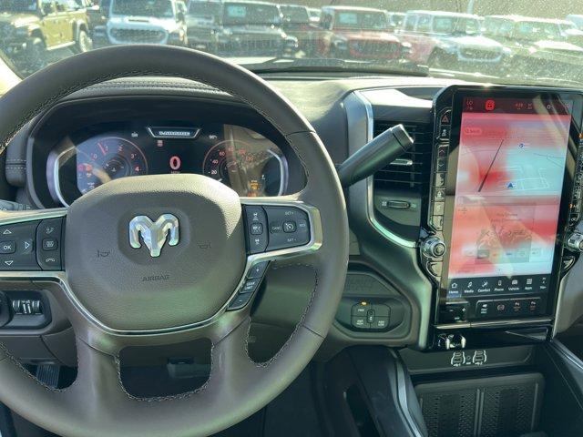 new 2026 Ram 2500 car, priced at $80,576