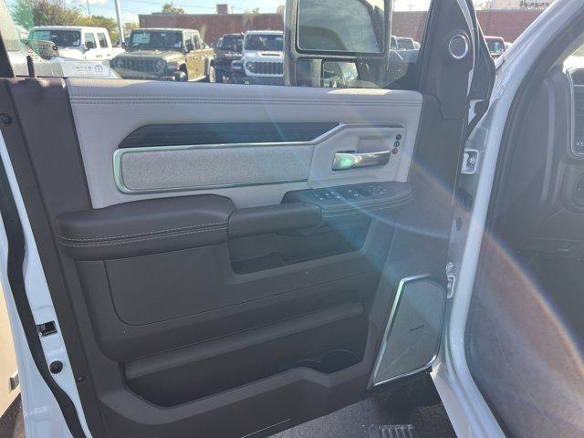 new 2026 Ram 2500 car, priced at $80,576