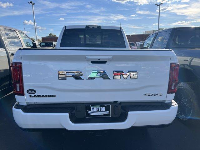 new 2026 Ram 2500 car, priced at $80,576