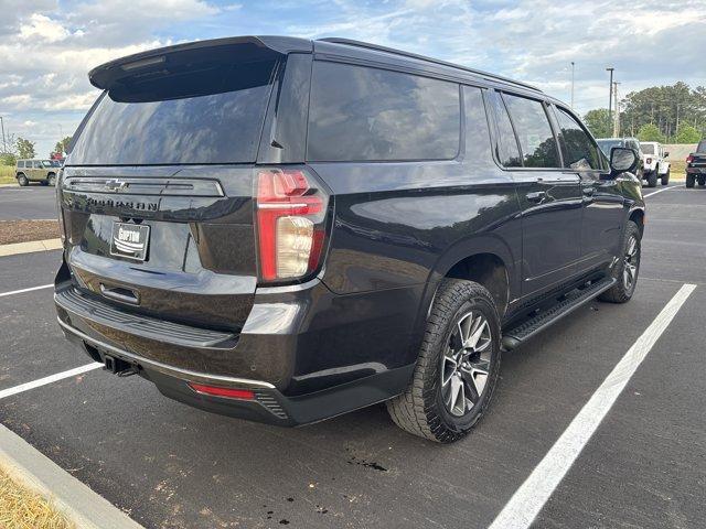 used 2022 Chevrolet Suburban car, priced at $40,995