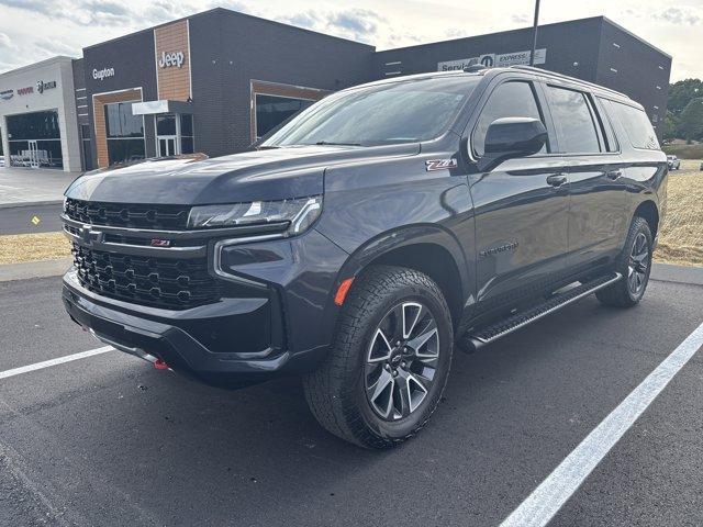 used 2022 Chevrolet Suburban car, priced at $40,995