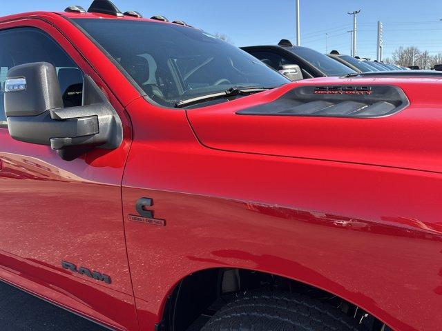 new 2026 Ram 2500 car, priced at $86,488
