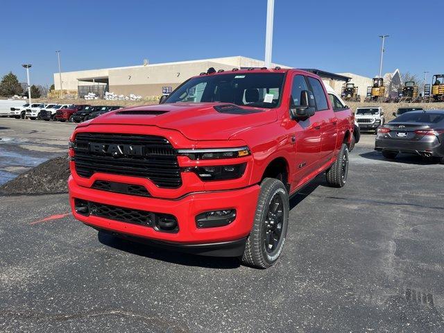 new 2026 Ram 2500 car, priced at $86,488