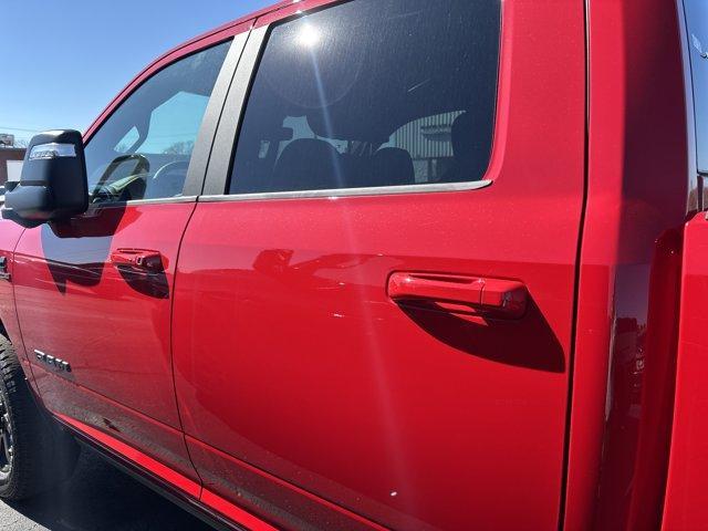 new 2026 Ram 2500 car, priced at $86,488