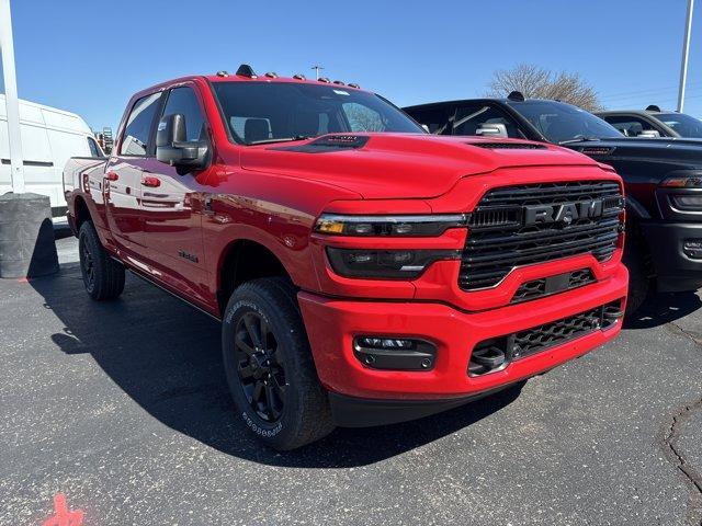 new 2026 Ram 2500 car, priced at $86,488