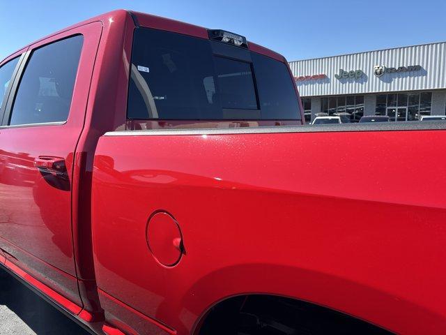 new 2026 Ram 2500 car, priced at $86,488