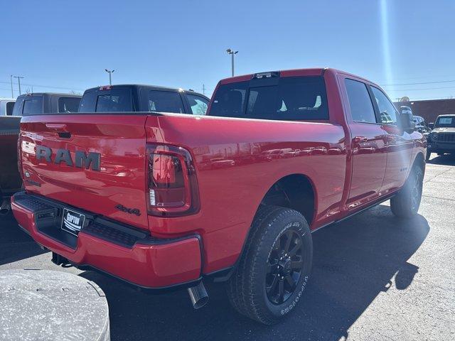 new 2026 Ram 2500 car, priced at $86,488