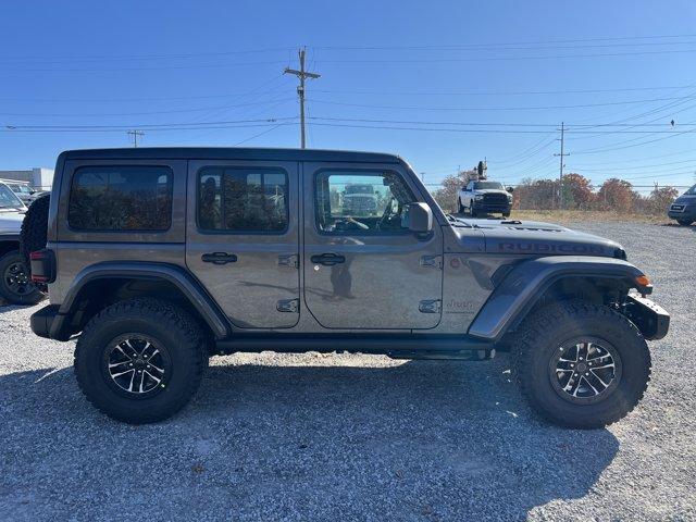new 2026 Jeep Wrangler car, priced at $63,264