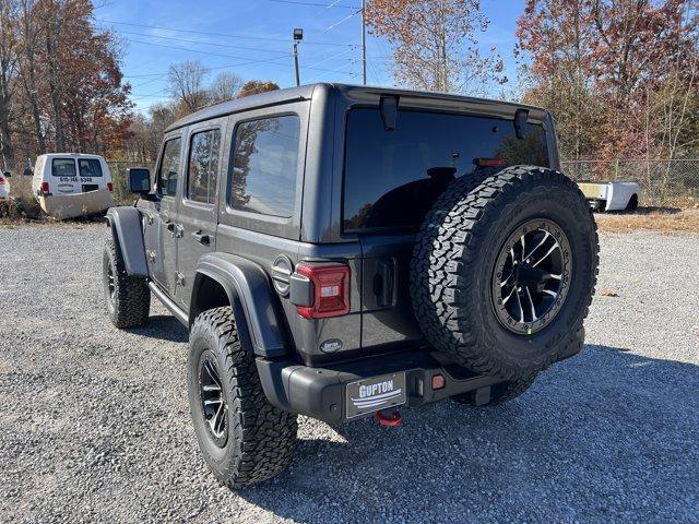 new 2026 Jeep Wrangler car, priced at $63,264