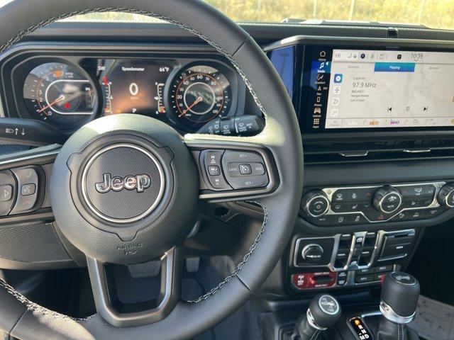 new 2026 Jeep Wrangler car, priced at $63,264