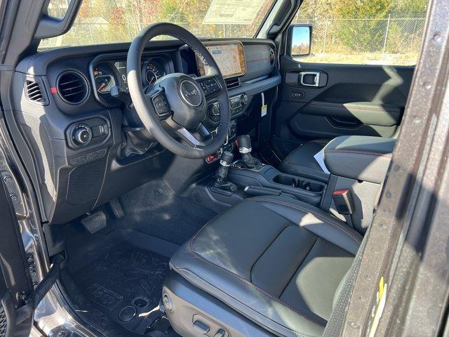 new 2026 Jeep Wrangler car, priced at $63,264