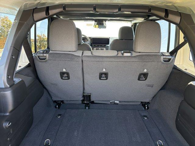 new 2026 Jeep Wrangler car, priced at $51,999